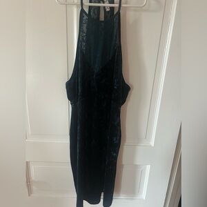 Velvet Free People Dress